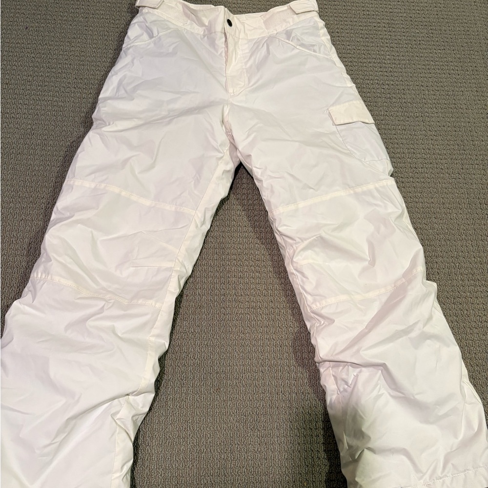 Columbia Girls ski pants